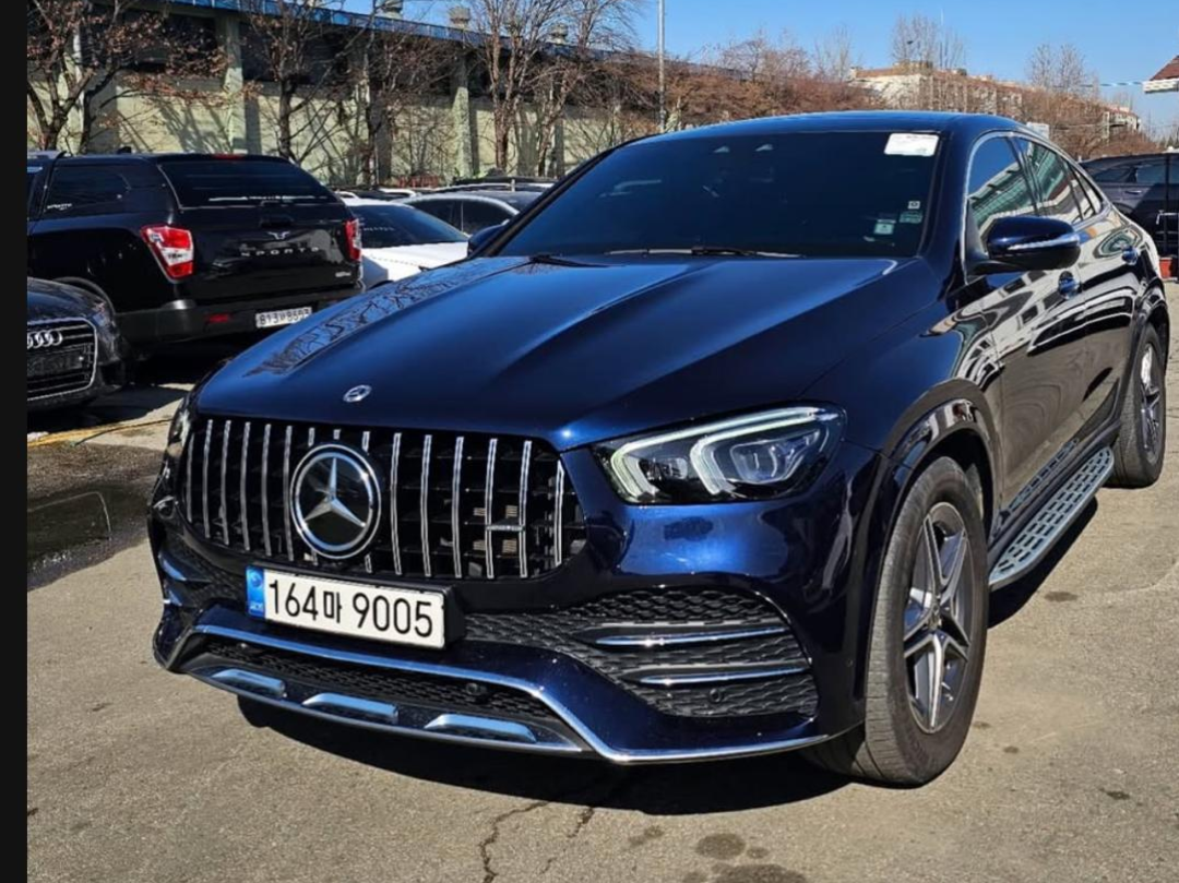 Mercedes-AMG GLE 53