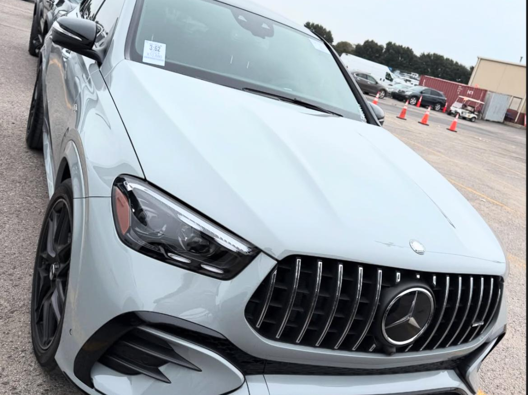 Mercedes-Benz GLE 53 AMG