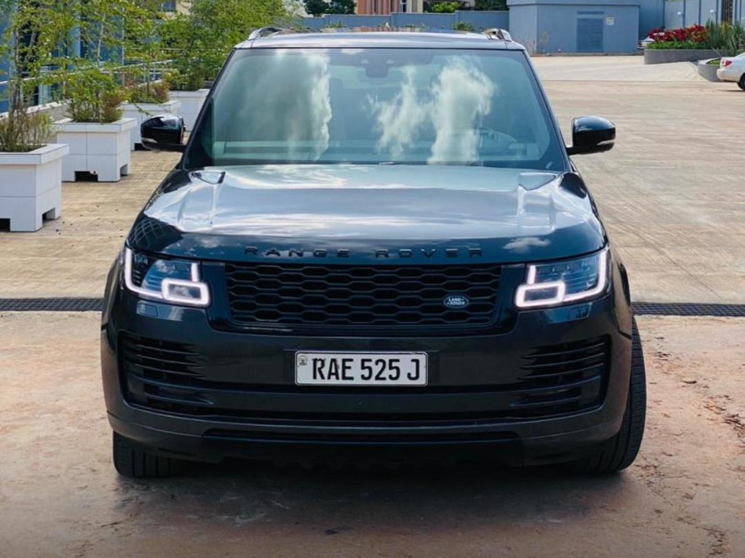 Range Rover Vogue