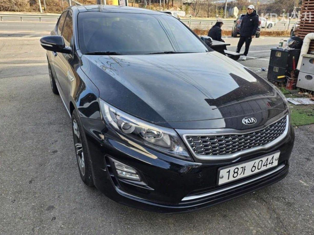 Kia K5